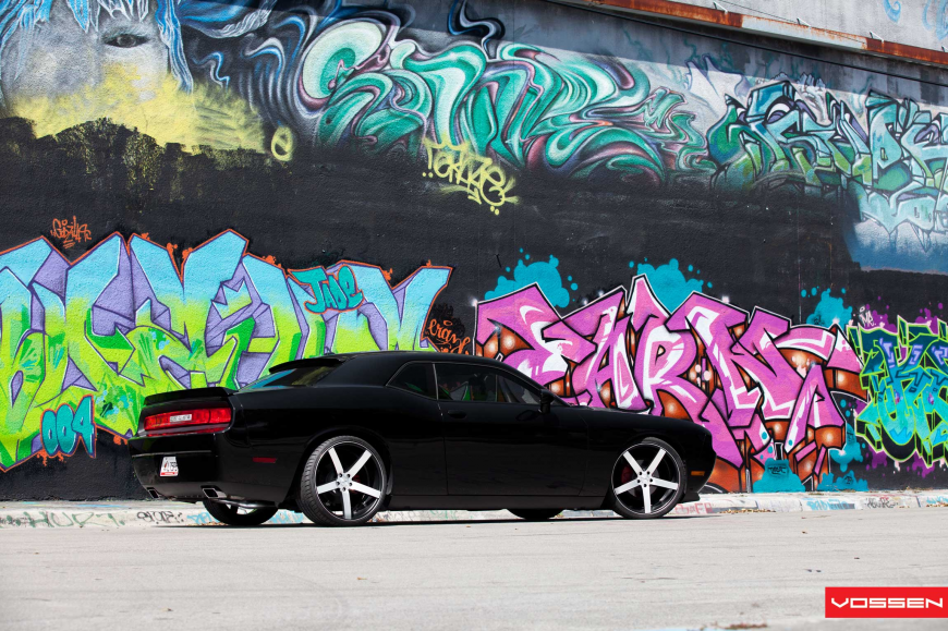 Dodge Challenger �� ������ VVSCV3