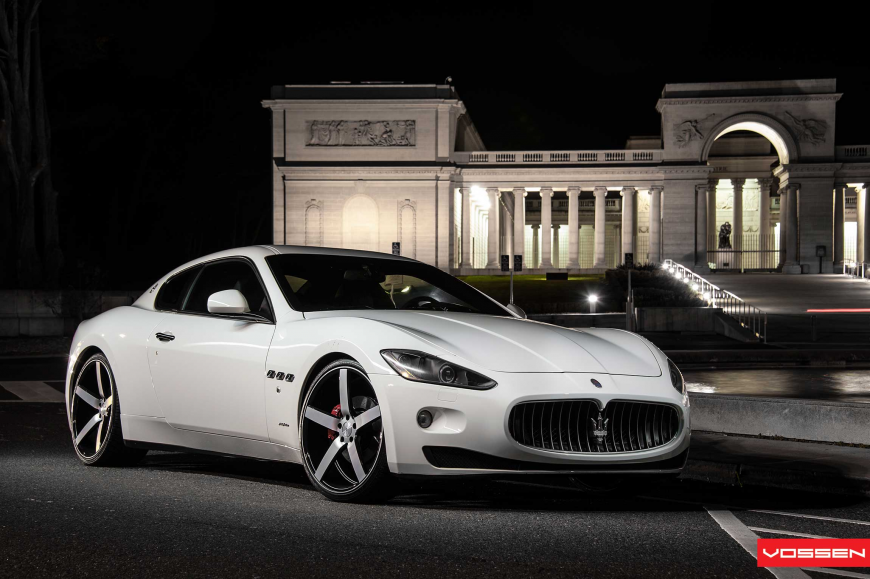 Maserati Granturismo �� ������ VVSCV3