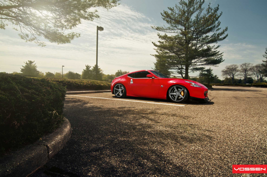 Nissan 370Z �� ������ VVSCV3