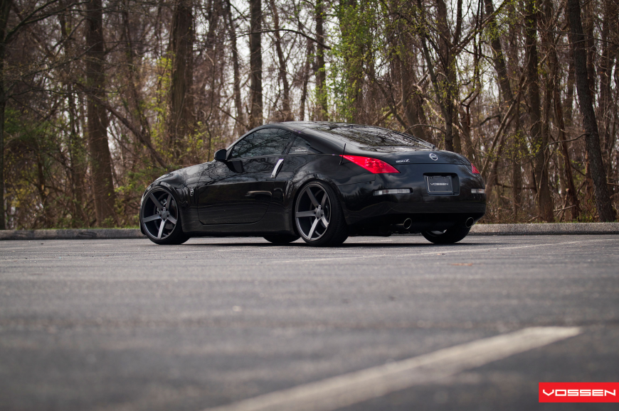 Nissan 350Z �� ������ VVSCV3