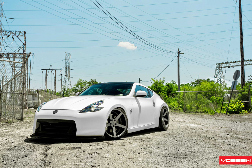 Nissan 370Z �� ������ VVSCV3