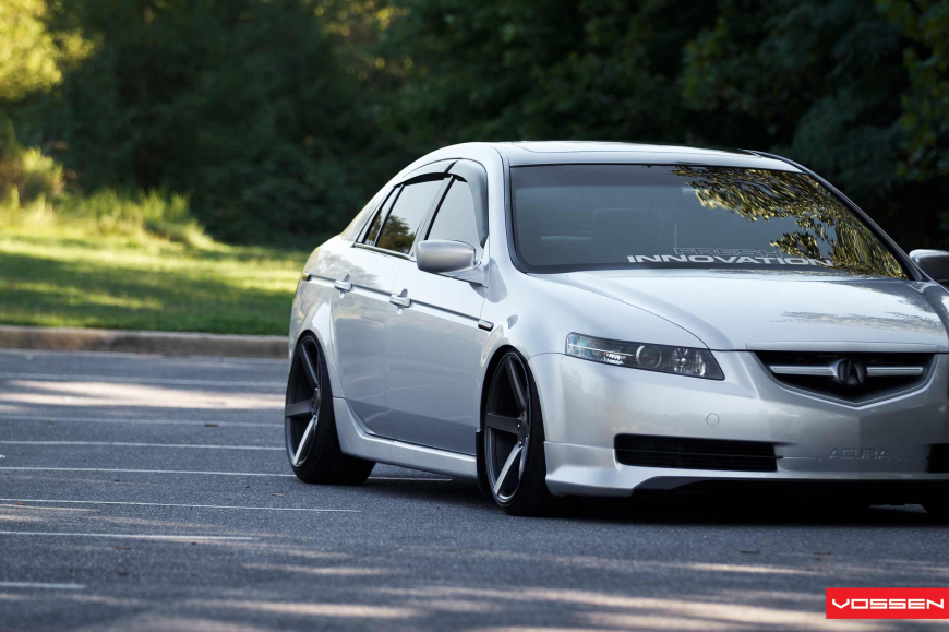 Acura TL �� ������ VVSCV3