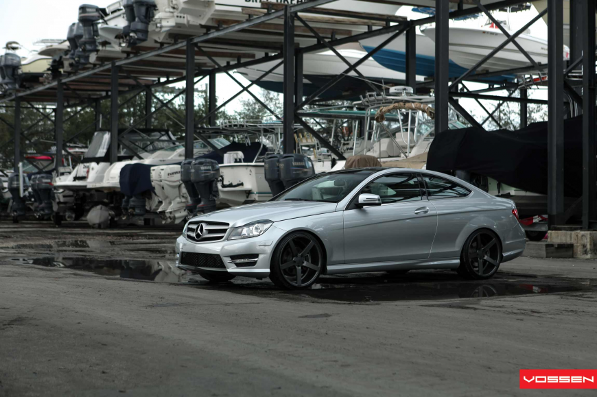 Mercedes Benz C Class �� ������ VVSCV3