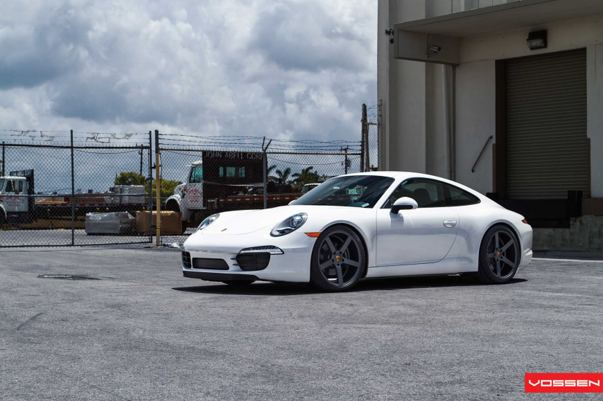 Porsche 911 �� ������ VVSCV3