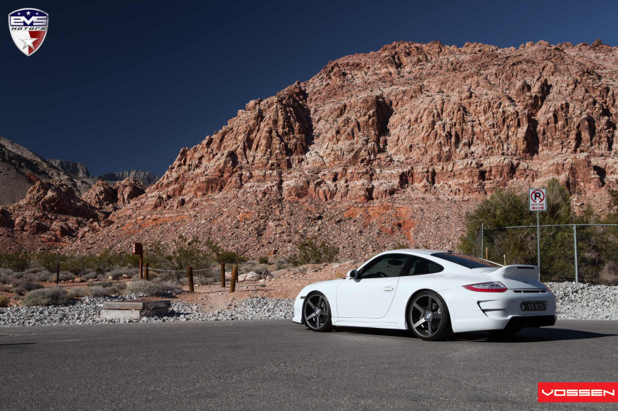 Porsche 911 �� ������ VVSCV3