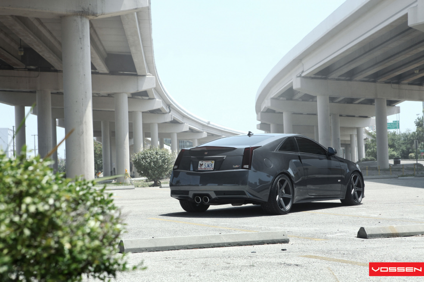 Cadillac CTS �� ������ VVSCV3