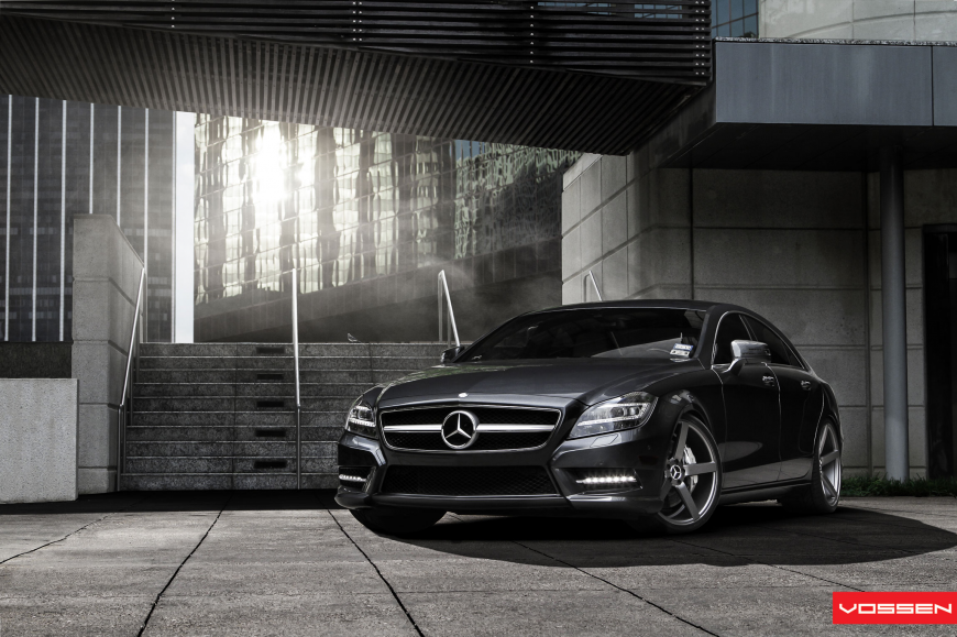 Mercedes Benz CLS �� ������ VVSCV3