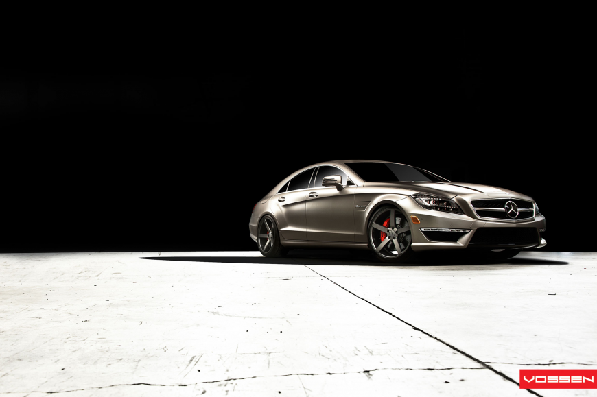 Mercedes Benz CLS �� ������ VVSCV3