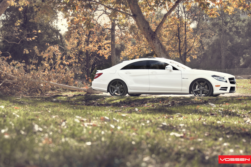 Mercedes Benz CLS �� ������ VVSCV3