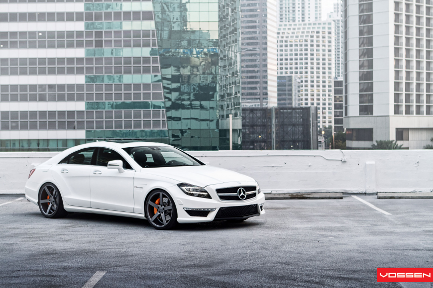 Mercedes Benz CLS �� ������ VVSCV3