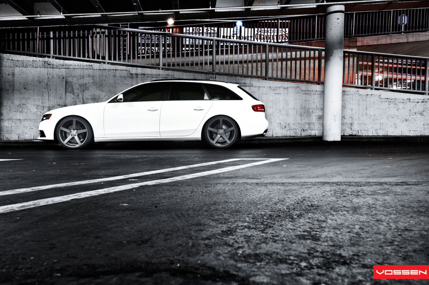 Audi A4 �� ������ VVSCV3