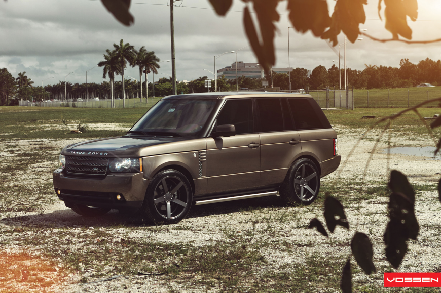 Land Rover Range Rover �� ������ VVSCV3