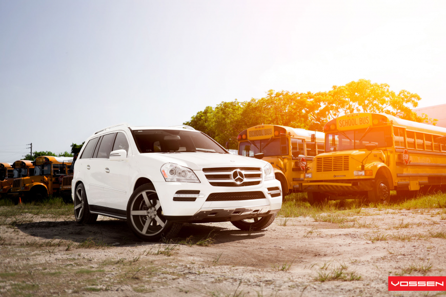 Mercedes Benz GL �� ������ VVSCV3