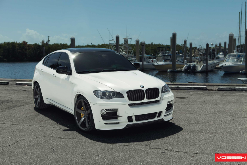 BMW X6 �� ������ VVSCV3
