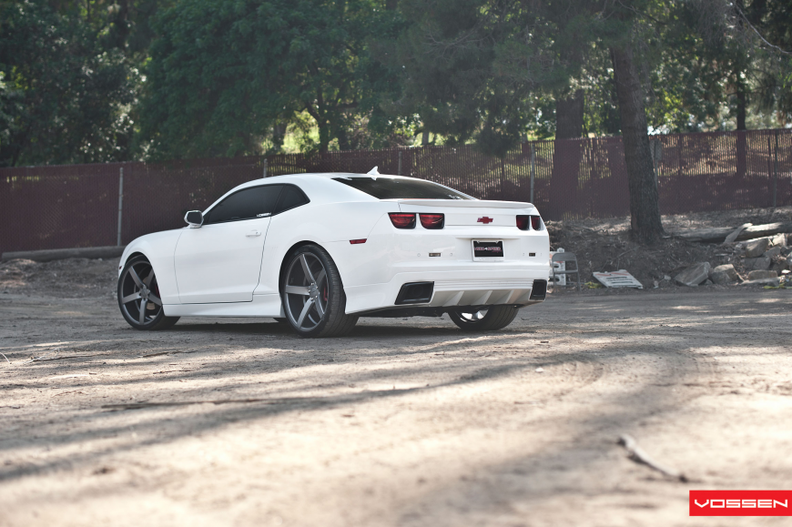 Chevrolet Camaro �� ������ VVSCV3