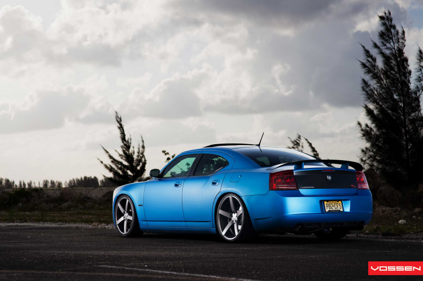 Dodge Charger �� ������ VVSCV3