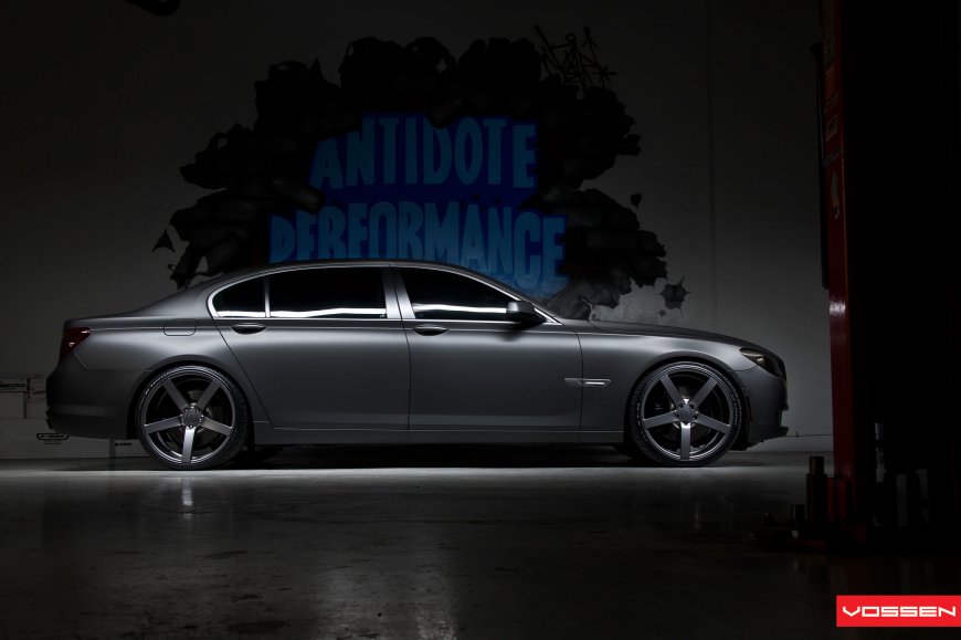 BMW 7 Series �� ������ VVSCV3