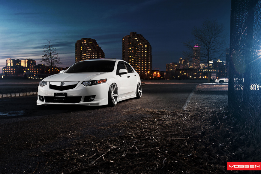 Acura TSX �� ������ VVSCV3