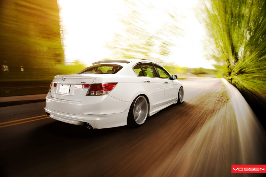 Honda Accord �� ������ VVSCV3
