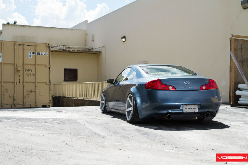 Infiniti G35 �� ������ VVSCV3