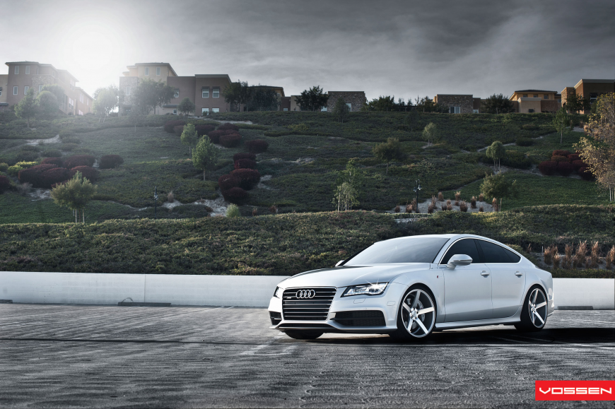 Audi A7 �� ������ VVSCV3