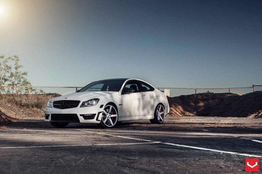 Mercedes Benz C Class �� ������ VVSCV3