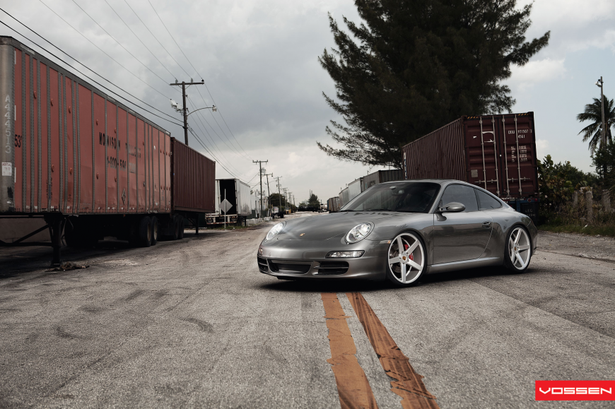 Porsche 911 �� ������ VVSCV3