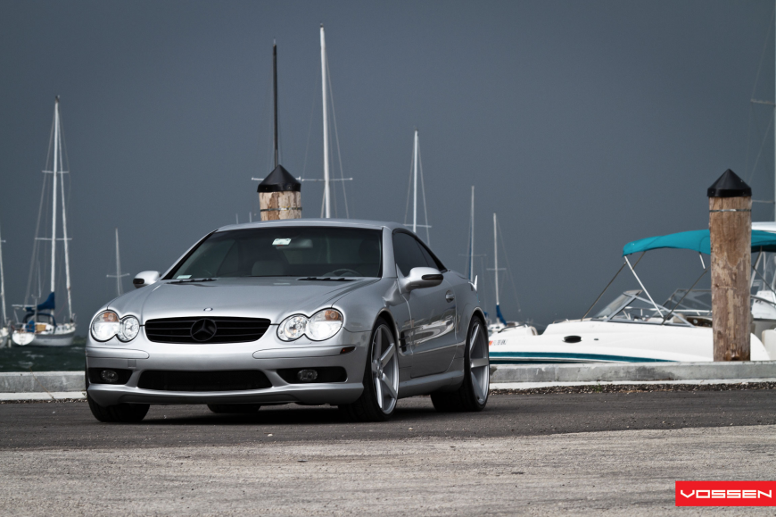 Mercedes Benz SL �� ������ VVSCV3