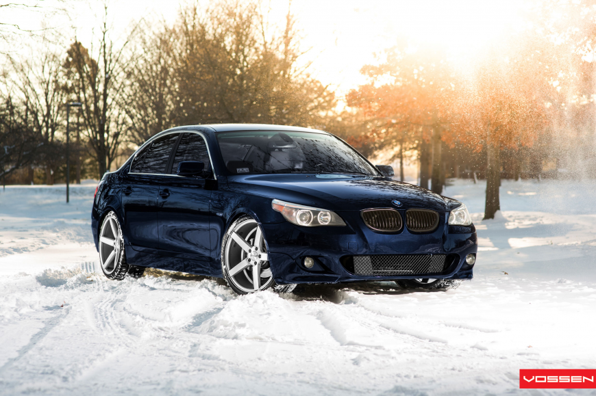 BMW 5 Series �� ������ VVSCV3