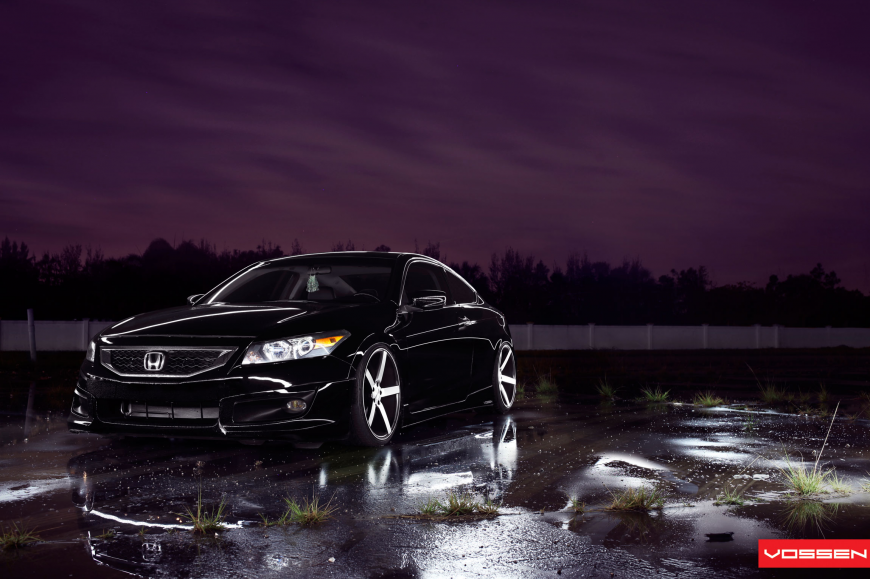 Honda Accord �� ������ VVSCV3