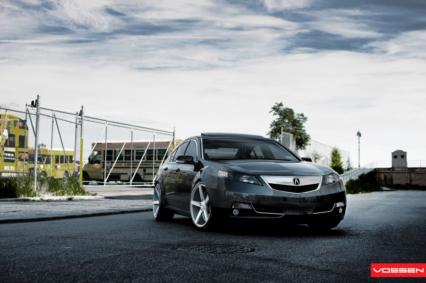 Acura TL �� ������ VVSCV3