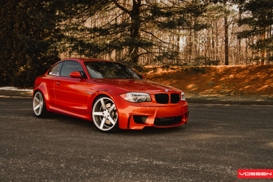 BMW 1 Series �� ������ VVSCV3