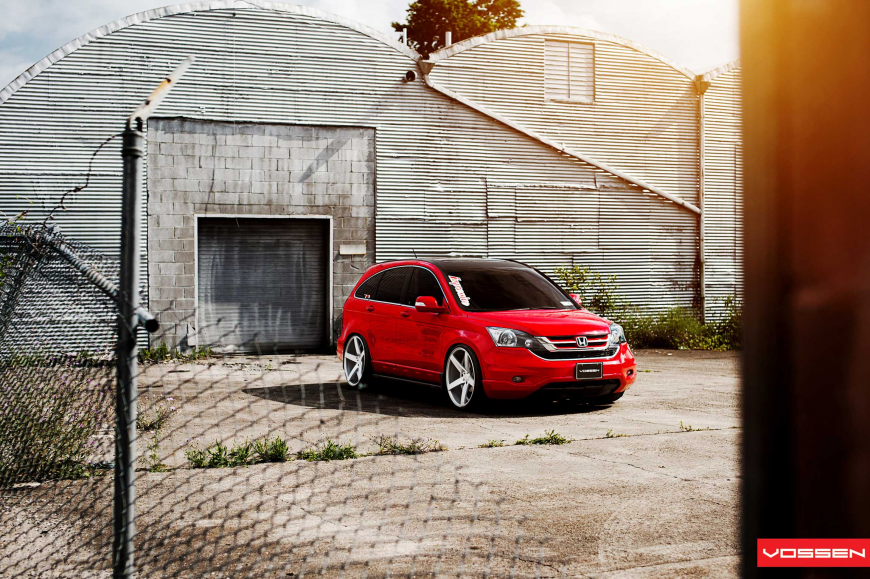 Honda CRV �� ������ VVSCV3