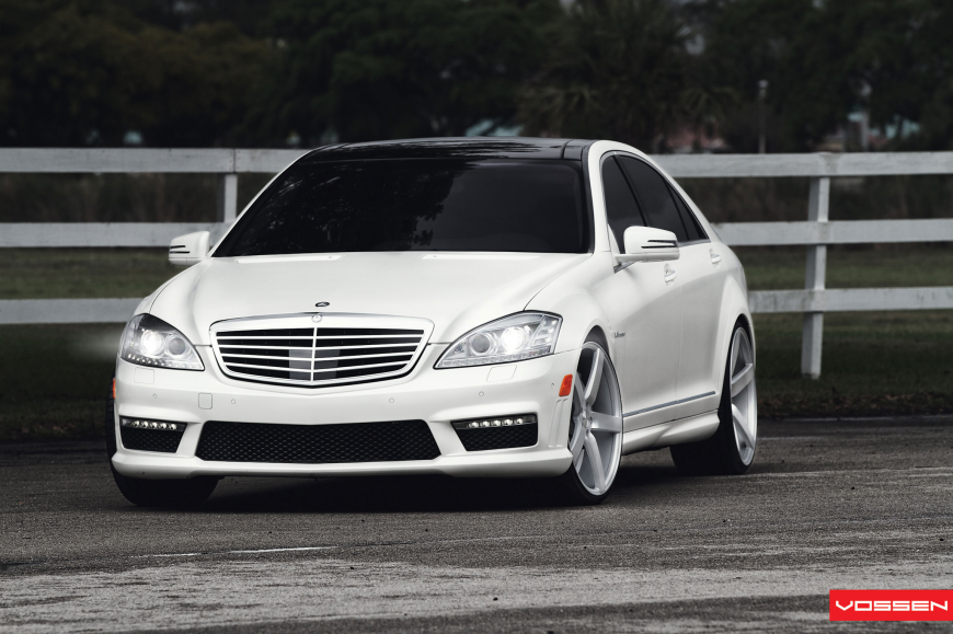 Mercedes Benz S Class �� ������ VVSCV3