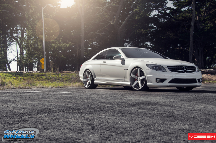 Mercedes Benz CL �� ������ VVSCV3