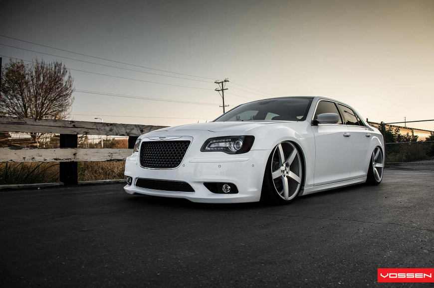Chrysler 300C �� ������ VVSCV3