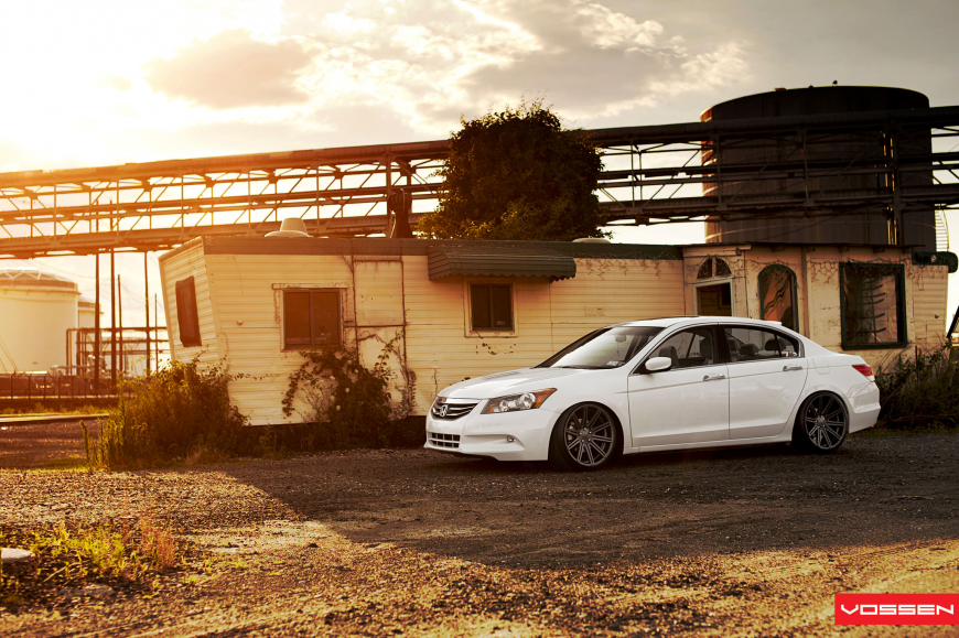 Honda Accord �� ������ VVSCV4