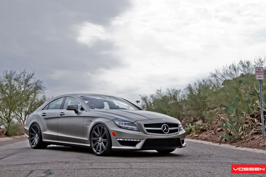 Mercedes Benz CLS �� ������ VVSCV4