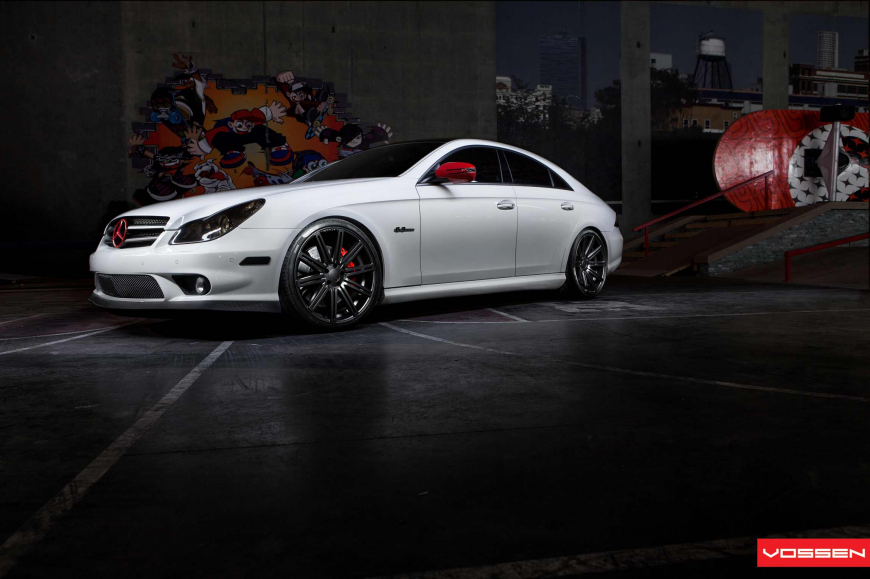 Mercedes Benz CLS �� ������ VVSCV4