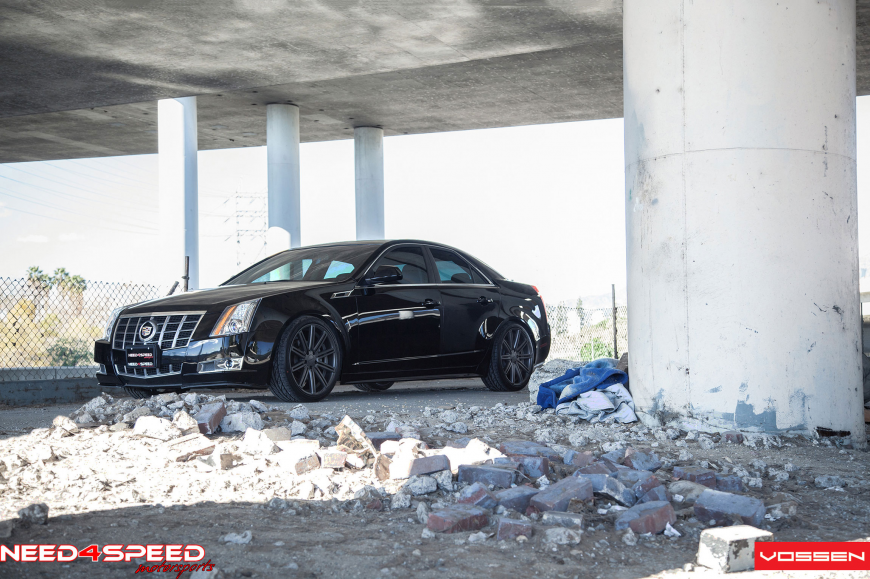 Cadillac CTS �� ������ VVSCV4