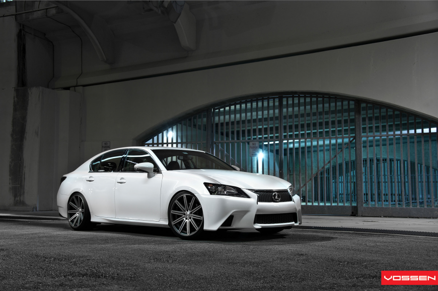 Lexus GS �� ������ VVSCV4