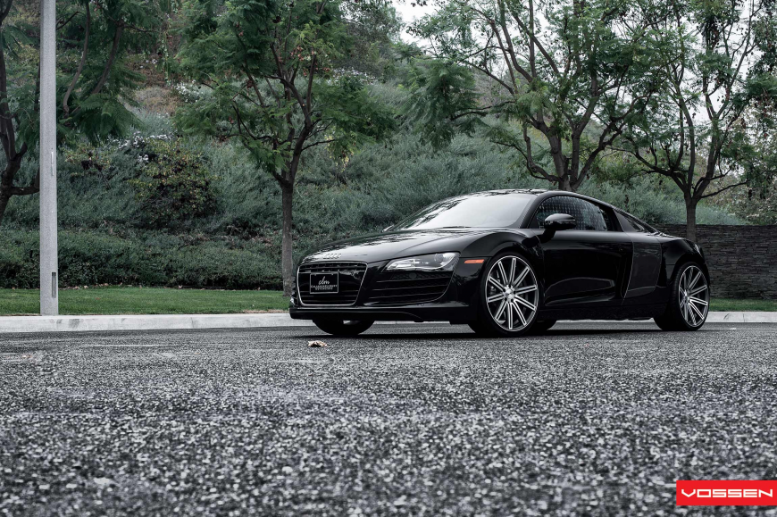 Audi R8 �� ������ VVSCV4