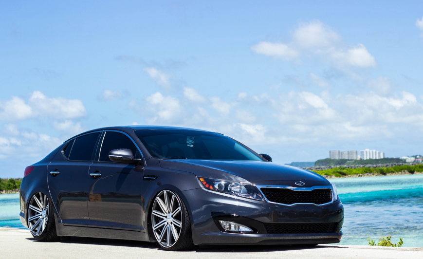 KIA Optima �� ������ CV4