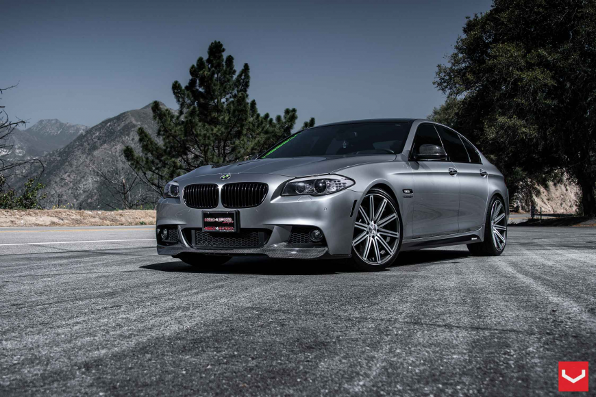 BMW 5 Series �� ������ VVSCV4