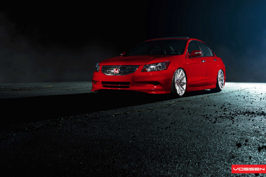 Honda Accord �� ������ VVSCV4