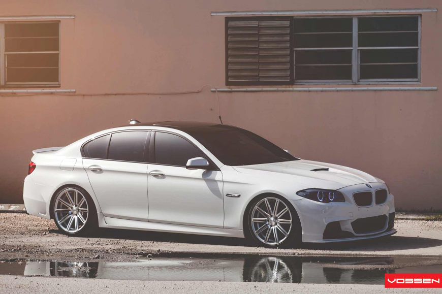 BMW 5 Series �� ������ VVSCV4
