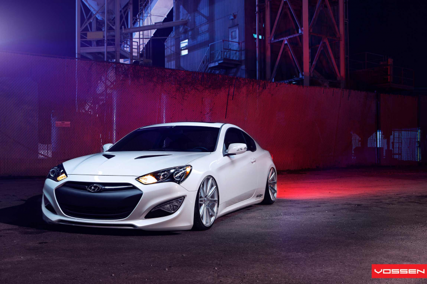 Hyundai Genesis �� ������ VVSCV4