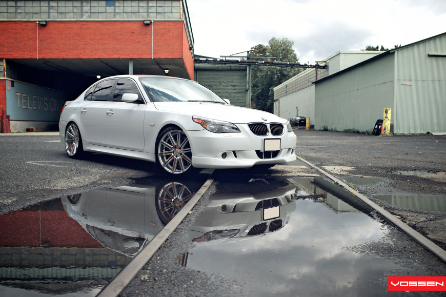 BMW 5 Series �� ������ VVSCV4
