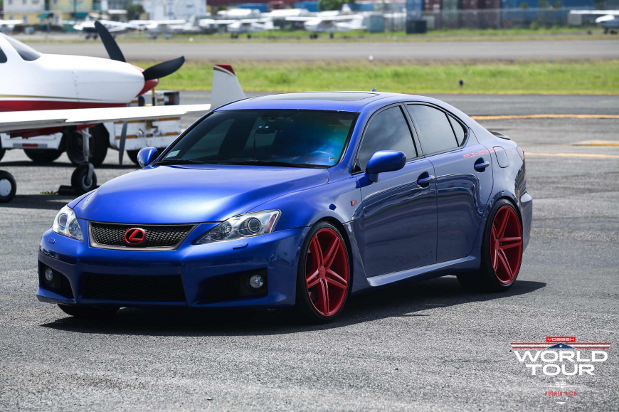 Lexus IS �� ������ VVSCV5