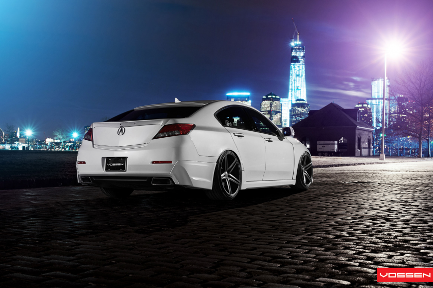 Acura TL �� ������ VVSCV5